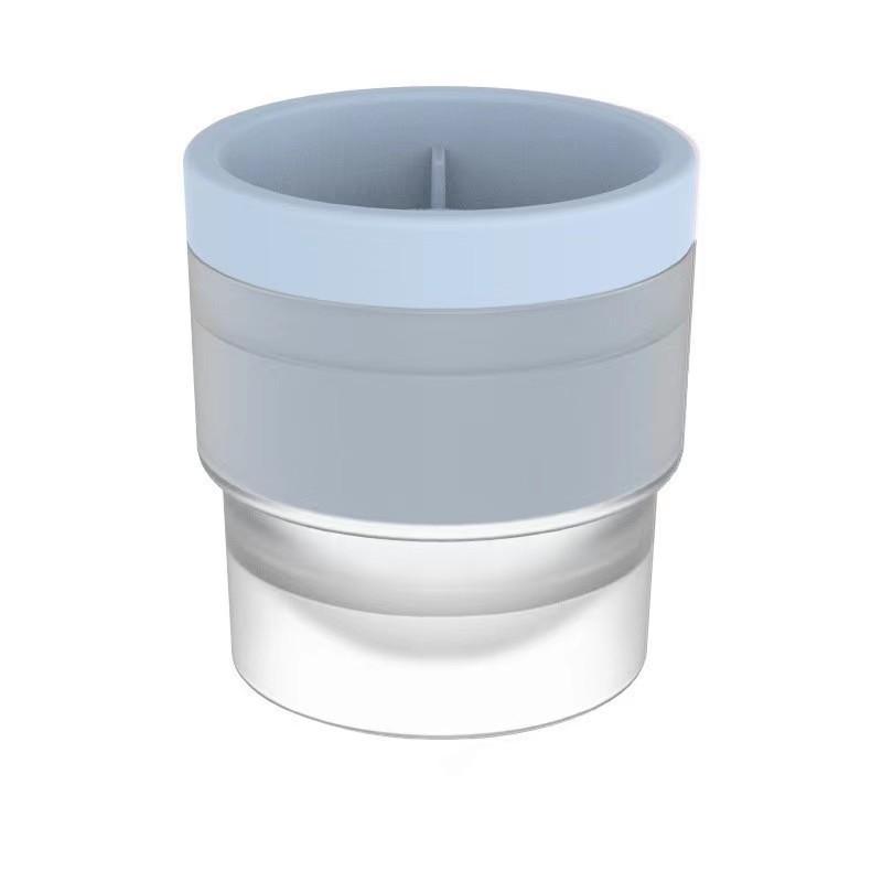 1 шт. 3D кубики льда, замороженные ледяные шарики, силиконовая форма для льда, ледяной шарик, для общежития, маленькая силиконовая форма для виски, домашний ледяной шарик