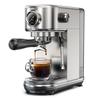 Полуавтоматическая эспрессо-кофемашина HiBREW 20 бар, регулируемая температура, программируемая H10B