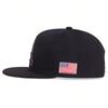 Fashion Men Hip Hop Cap Letter A Embroidery Baseball Caps Cotton Snapback Hat Adult Adjustment Outdoor Casual Sun Hats Bone
