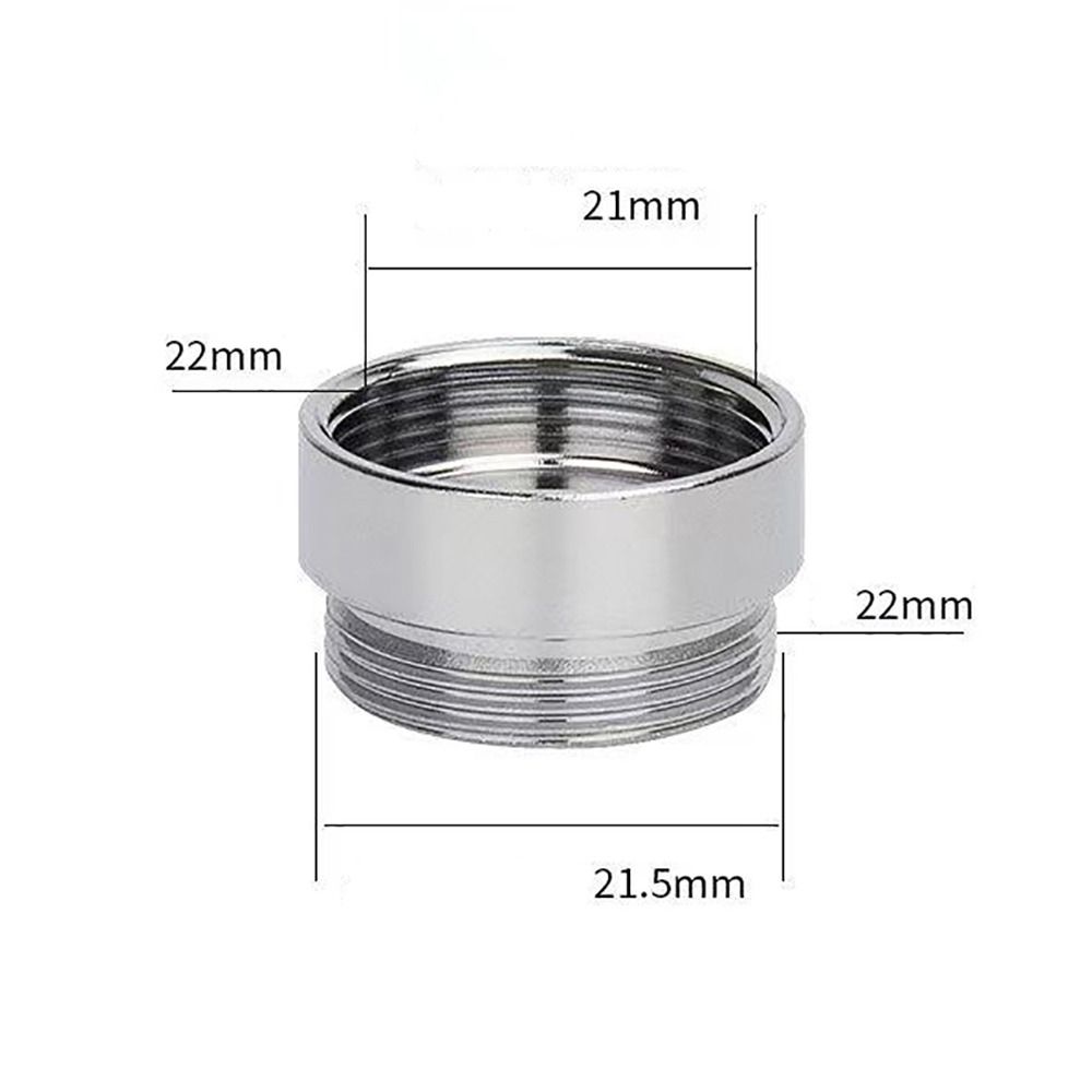 Медный адаптер для крана, набор внешних проводов, женская и мужская сантехника, кухонный кран, фильтр для воды