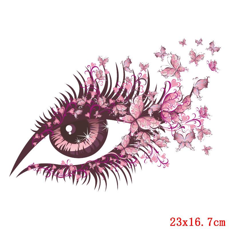 Органы тела Легкие Сердце Термо Наклейки На Одежду Бабочка Утюг На Переносе Одежды Термопереносы На Одежду Футболка