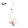 Animal Bag Charm Plush Camel Charm, Stuffed Pendant with Bead Shaped Purse Chain, Plushie Backpack Handbags Hanging Decoration Soft Toy
