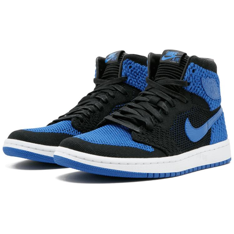 Jordan 1 Ретро Хай Флайкнит Роял 919704-006