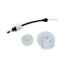 Door lock vacuum wire and gear set for BMW 5 series F10