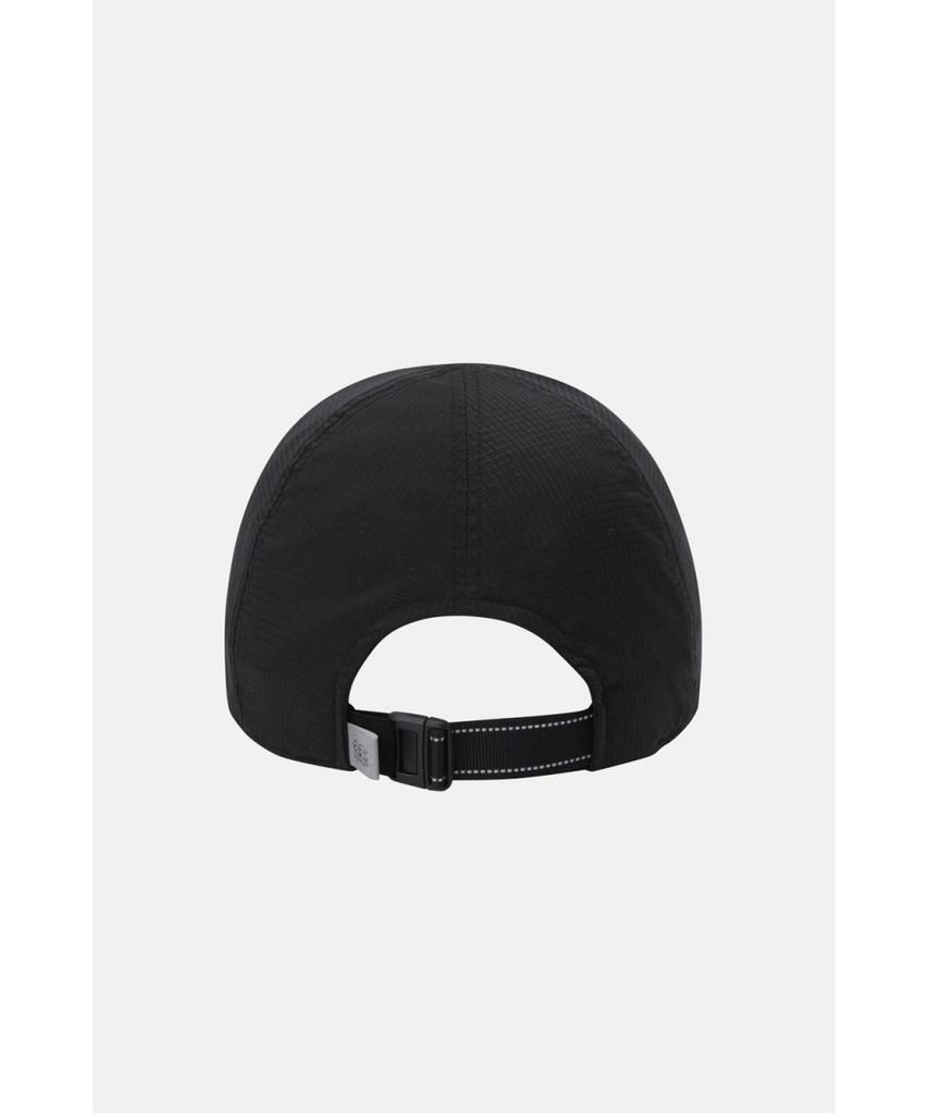 Кепка унисекс Koolongseupocheu с воздушными точками Qerex26121Blk