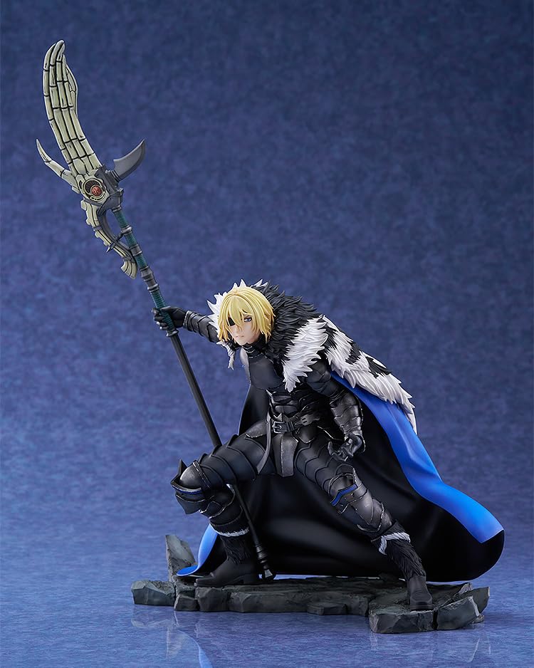 Fire Emblem Dimitri Scale Plastic Painted Finished Figure 1/7