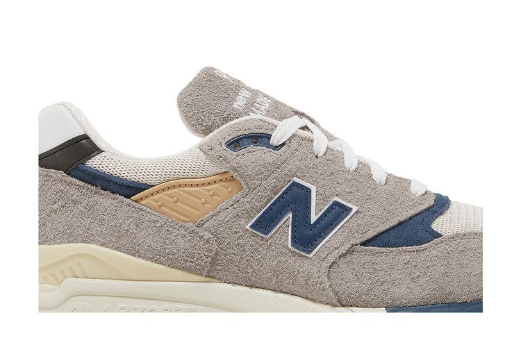 New Balance 998 Сделано в США 'Grey Day 2023'