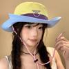 Quick-drying Big Brim Bucket Hat Lightweight Hiking Cap New Fisherman Hat  Summer Outdoor