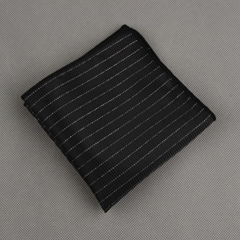 Men Suit Accessories Pocket Square Handkerchief Floral Print Chest Towel Paisley Vintage