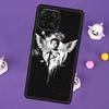 Supernatural Aesthetic Castiel Cover For Samsung Galaxy M20 M30s M33 M13 M23 M53 M15 M55 M31 M51 M14 M34 M54 M32 M52 Case