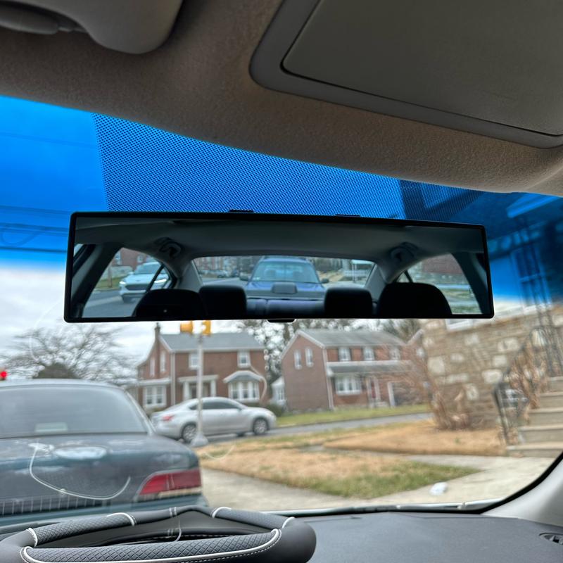 Автомобильные детские зеркала заднего вида с широким углом обзора для BMW E46 E90 Honda Civic Passat B6 Fiat 500 Peugeot 308 Ford Focus MK2