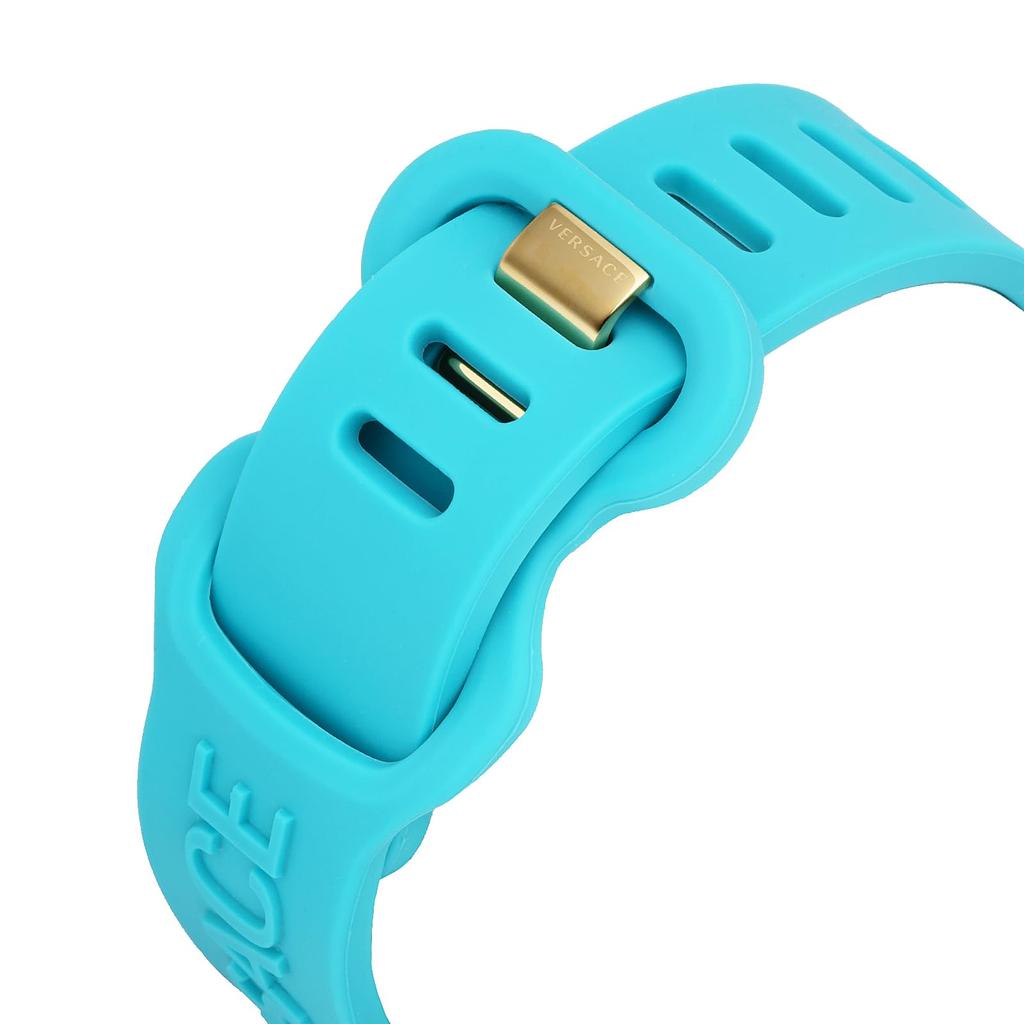 Часы MEDUSA POP Blue Dial Quartz 3 ATM Waterproof Sapphire Glass 40mm VE6G00423 Blue [Versace] Womens [Item]