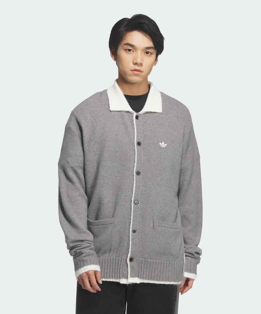 adidas Свитер Dlxc U - Серый / Ks2907