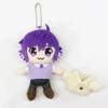 Нанамори. Плюшевый брелок Форма вер.. 2023 Вот Мы Идём Новый Год НОВЫЙ ГОД Strawberry Prince Официальные Товары Товары для Тура Плюшевый Талисман Арена Тур 2023