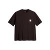 Levis Short-Sleeve Workwear T-Shirt Men Tops Black A5850-0004