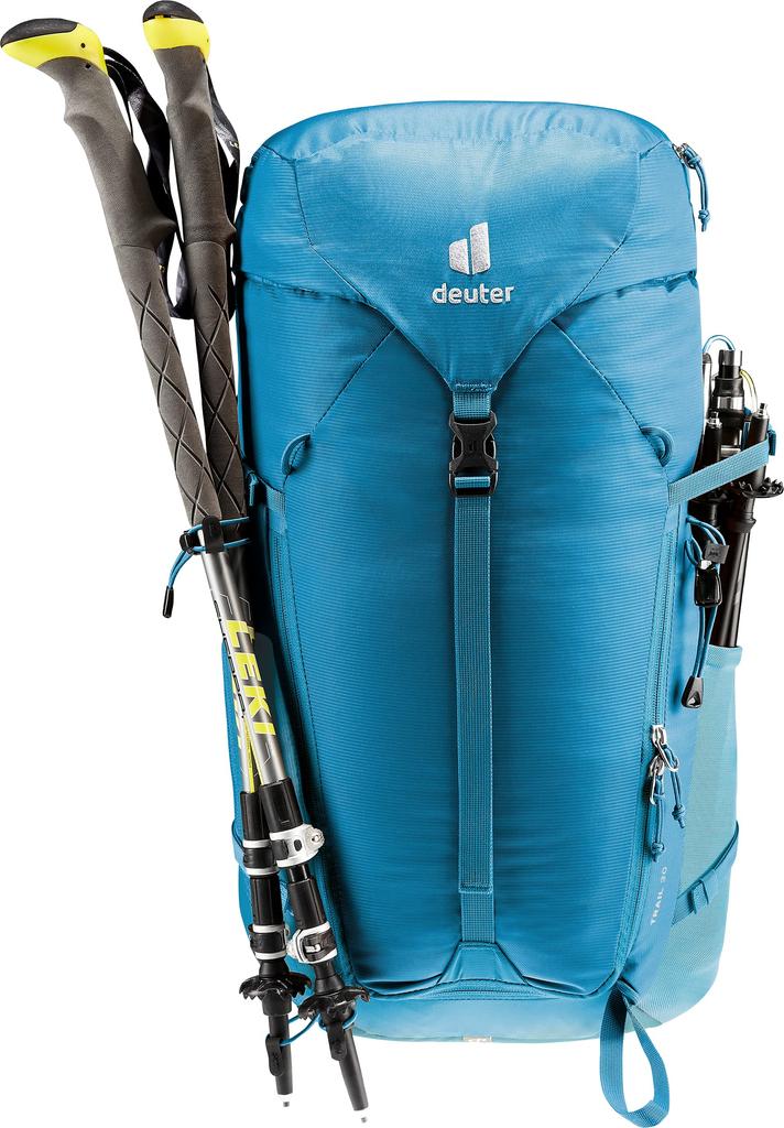 Pack Trail 30 Wave X Ivy 30L [Deuter] Hiking/Trekking Men's