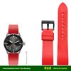 20 мм 23 мм Резиновый Ремешок Для Blancpain Fifty fathoms 5000 5015 5066 5200 Быстросъемный Ремешок Для часов Для мужчин женщин универсальный Браслет