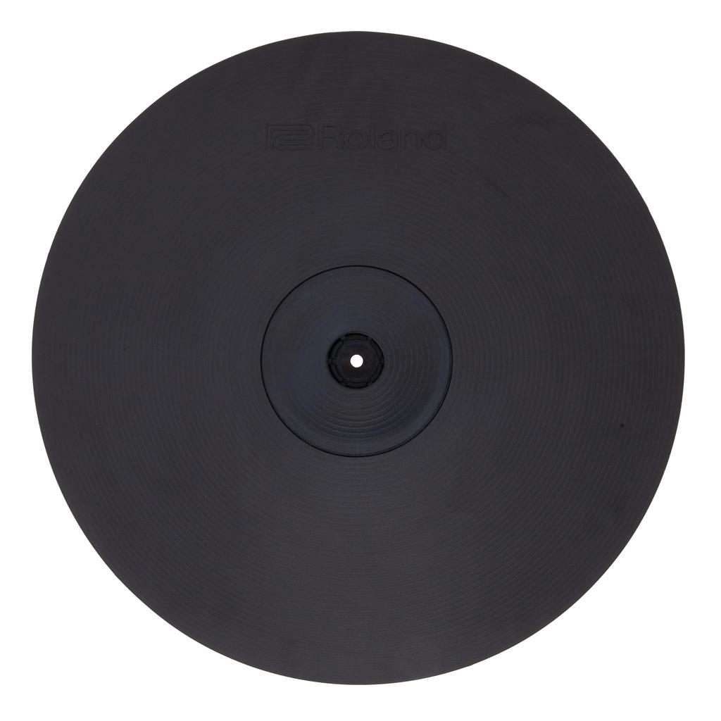 Roland Digital Ride Ride Cymbal for Electronic Drums CY-18DR 18-inch V-Drums