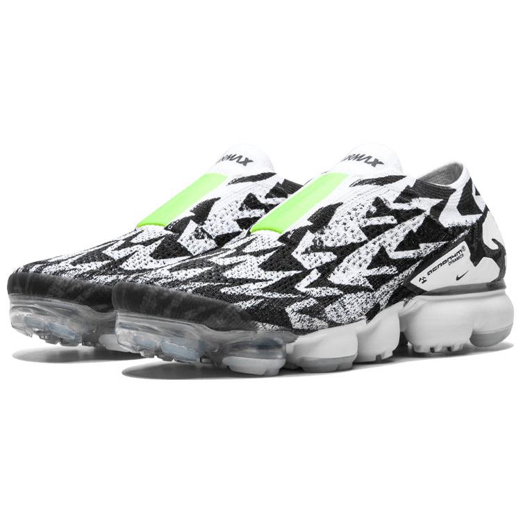 New Nike Air VaporMax Moc 2 Acronym Light Bone AQ0996-001