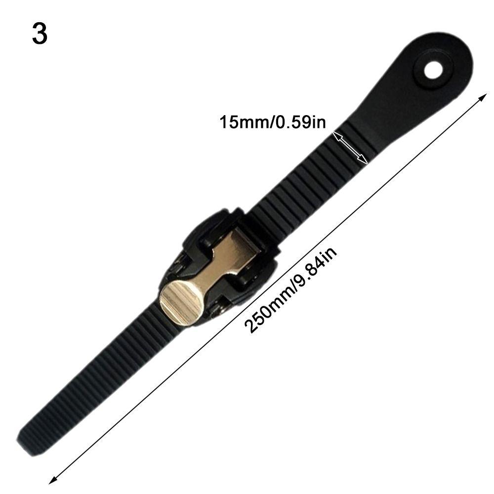 10 Styles Inline Skate Energy Strap Durable Roller Skate Shoes Buckle Strap Tight Tie Replacement