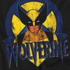 Marvel Childrens/Kids X-Men Wolverine Retro T-Shirt