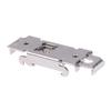 Din Rail Fixed Solid State Relay Clip Clamp Single Phase Ssr 35Mm