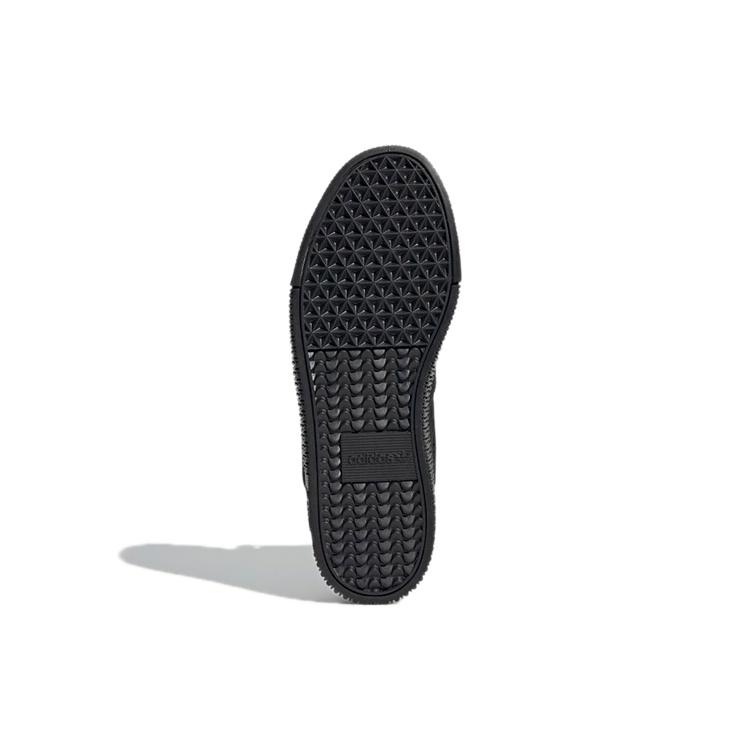 (WMNS) adidas Samba Boot 'Triple Black' Женские GZ8107