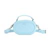 New PU Shoulder Bag, Crossbody Bag, Handbag Small Women's Jade Sky Blue F13W338169F-LB