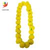 Multi-color Marigold Wreath for Day of the Dead or Halloween Party Decoration