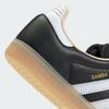 JS3832 adidas Originals Samba OG Черный Core Белый Cloud Белый Резина (Мужской)