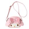 Sanrio Kids Face Shaped Shoulder Bag My Melody Gift for Children 274810