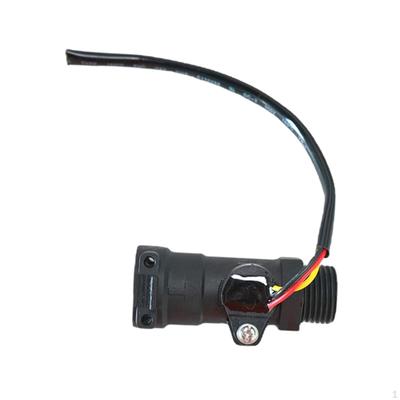 Датчики расхода воды Счетчик расхода Прямая замена аксессуаров Газовый вход Простота установки