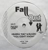 12-дюймовая пластинка KIERRA SHEARD - You Don't Know 1569014 Fall Out Record 2005 США Танцевальная и электронная музыка Б/у