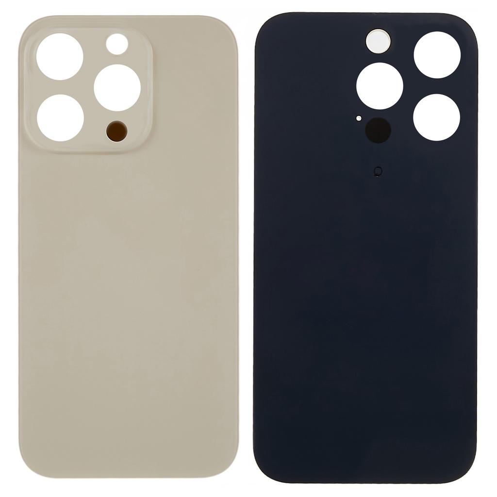 Для iPhone 14 Pro Max Задняя крышка аккумуляторного отсека Замена (без логотипа)