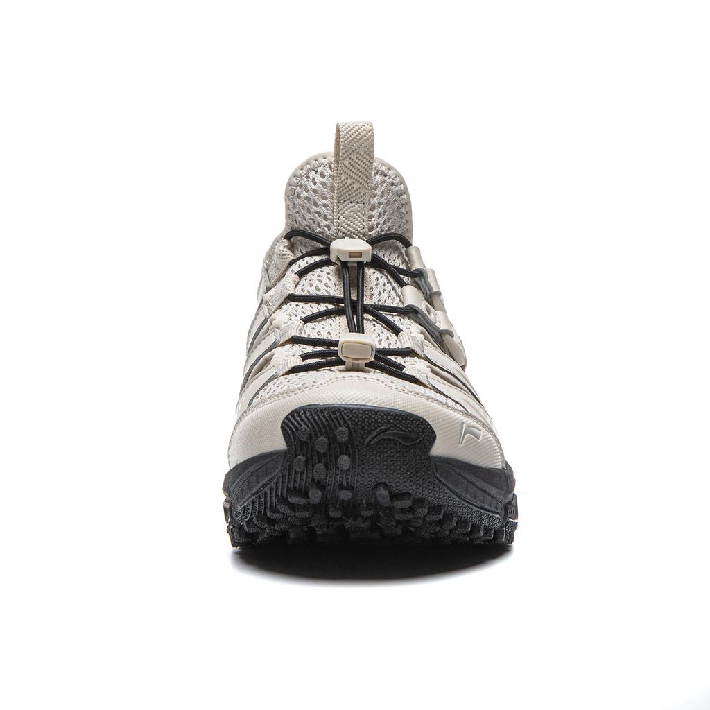 Li Ning Wind V2 Амортизация Скользкая Устойчивая к истиранию Дышащая Поддержка Легкая Низкие Trail Running ARSW122-1