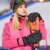 Winter Ski Gloves Thickened Cotton Cycling Warm Northeast Harbin Snow Township Cold and Anti-freeze Gloves Tourism Equipment
