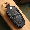 Индивидуализированный чехол для ключа автомобиля подходит для 7-кнопочного Hyundai Sonata Tusheng из Кореи, ручной работы, из натуральной коровьей кожи, сумка для ключа