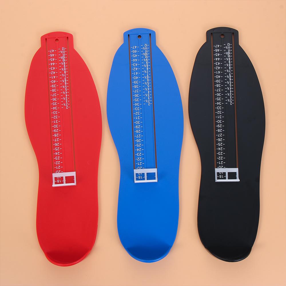 Линейка Регулируемое устройство для ухода за ногами Измерительная линейка Устройство для измерения стопы Измерительный прибор для стопы
