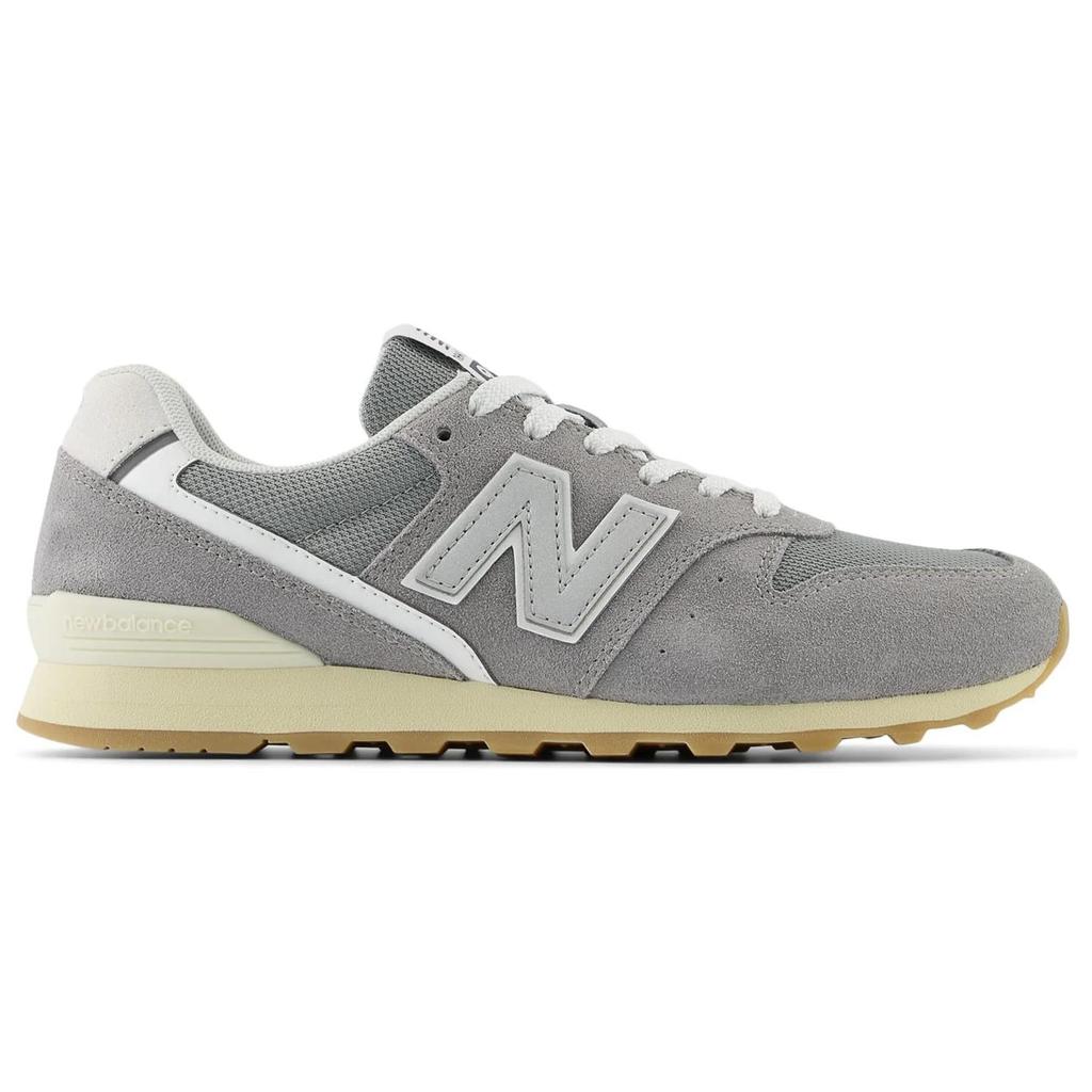 New Balance Nb 996 Si2 Comfortable Durable Low-Top Casual Running Shoes Women Sneaker Gray WL996SI2