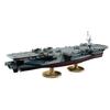 Hasegawa 1/350 US Navy Escort Carrier CVE-73 Gambier Bay Plastic Model Kit Z27
