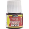 Glass Paint - Pébéo - Vitrea 160 - Indian Red No. 05 - 45ml - Glossy
