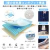 Mafudoxi Waterproof Mattress Pad, Double, Waterproof Bed Pad, Mattress Pad, Bed Sheet, Mattress Cover, Mattress Cover, Antibacterial, Odor Resistant,