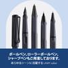 LAMY Safari Steel Black Fountain Pen Ergonomic Grip and Polished Steel Size F Ideal for Writing and Calligraphy Includes LAMY T10 Blue Ink Cartridge -