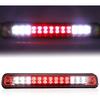 Tresound Третий стоп-сигнал для 1988-1999 Chevy/GMC C1500 C2500 K1500 K2500 Silverado Blazer Светодиодный фонарь для груза Верхний стоп-сигнал (Хромированный корпус