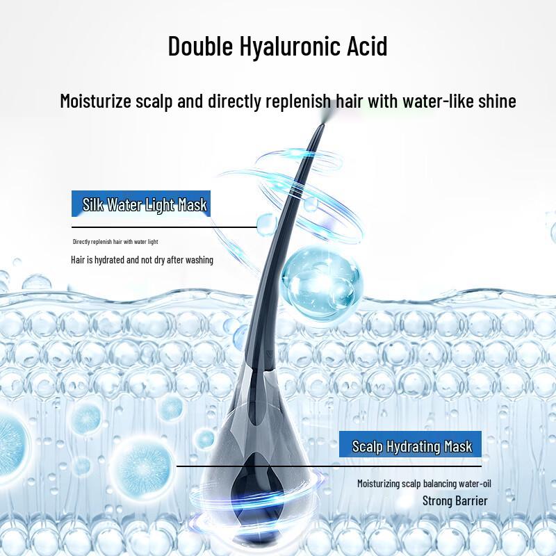 HIPERTIN Oil Control & Volumizing Shampoo