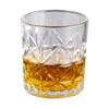 Flavinmci Diamond Beverage Glasses (Set of 2)
