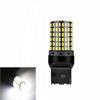 P21w Py21w BAU15S T20 LED W21W W21/5W 7440 Led S25 1156 1157 BA15S Лампы 3014 144smd Автомобильные указатели поворота Стоп-сигналы