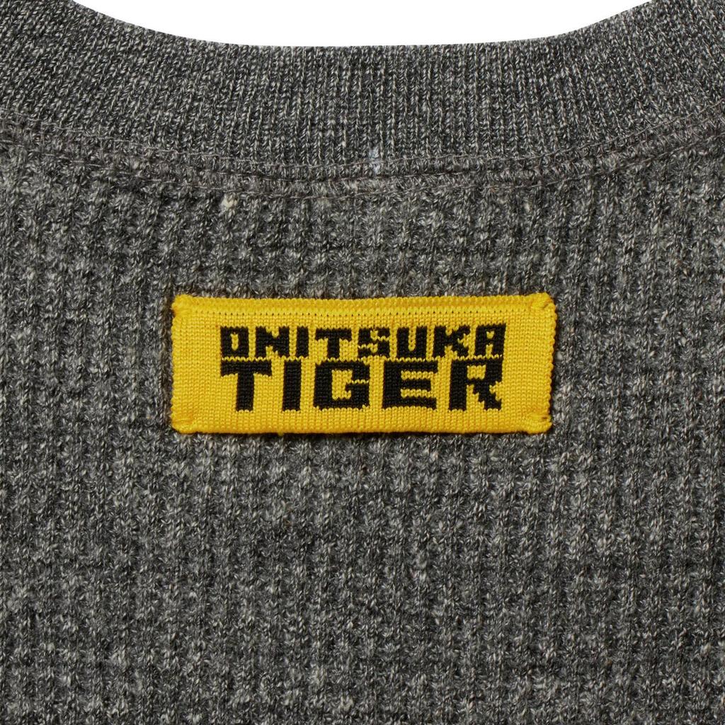 Onitsuka Tiger Tank Top Men's Dark Gray 2181A898-020