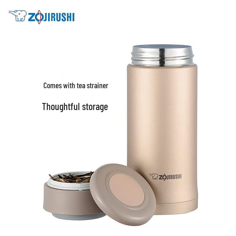 Термобутылка Zojirushi SM-AZE35 для чая с заварником