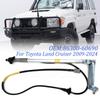 Для Toyota Land Cruiser 2009 2010 2011 2012 2013 2014-2024 Автомобильная Рукоятка Антенны Радио Мачта Антенны AM/FM 86300-60690 8630060690